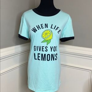 Lularoe Large Liv Tee